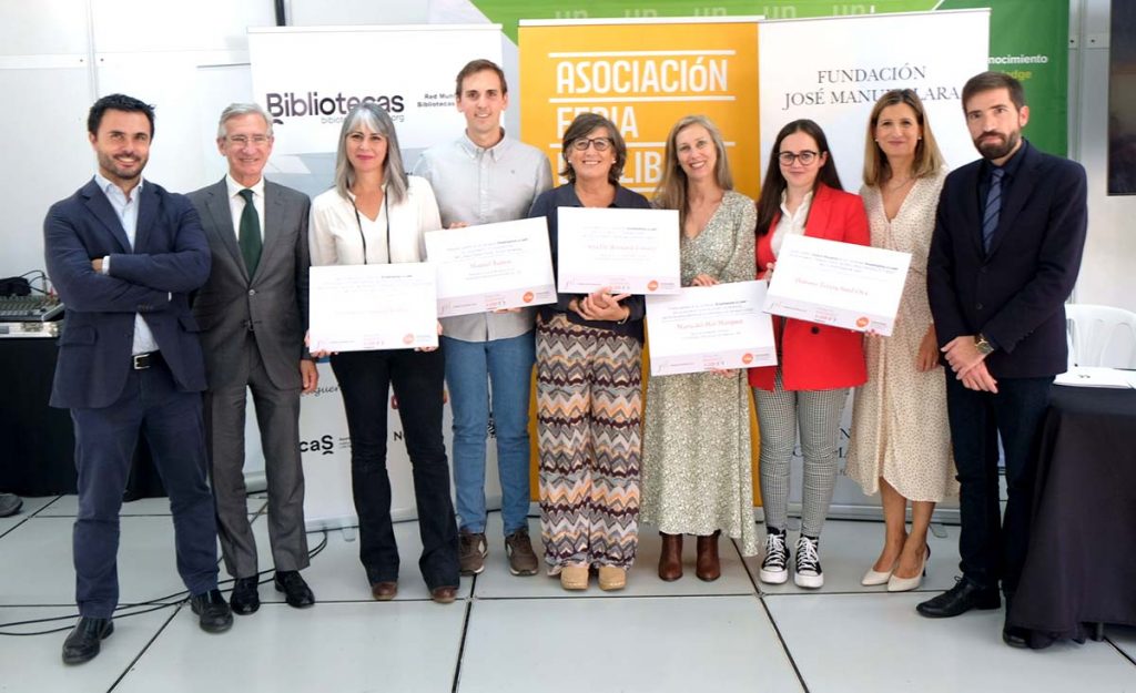 Leer Es Poder El certamen ‘Enseñamos a leer’ reconoce las mejores iniciativas para ...